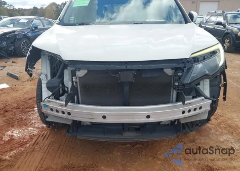 2016 Honda Pilot Touring z USA, uszkodzony, nr VIN 5FNYF6H92GB040275